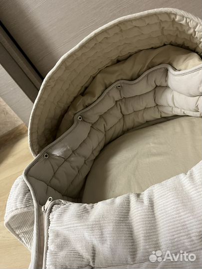 Детская люлька переноска