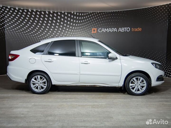 LADA Granta 1.6 МТ, 2018, 97 000 км