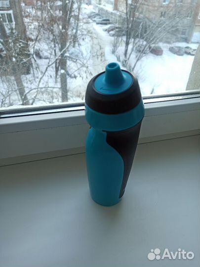 Бутылка для воды 0,5 литра