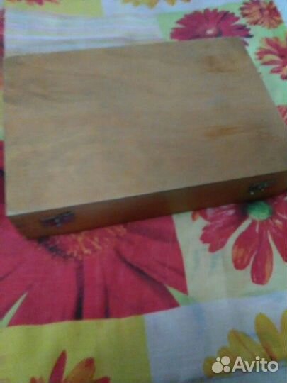 Фурнитура декоративный футляр Дерево