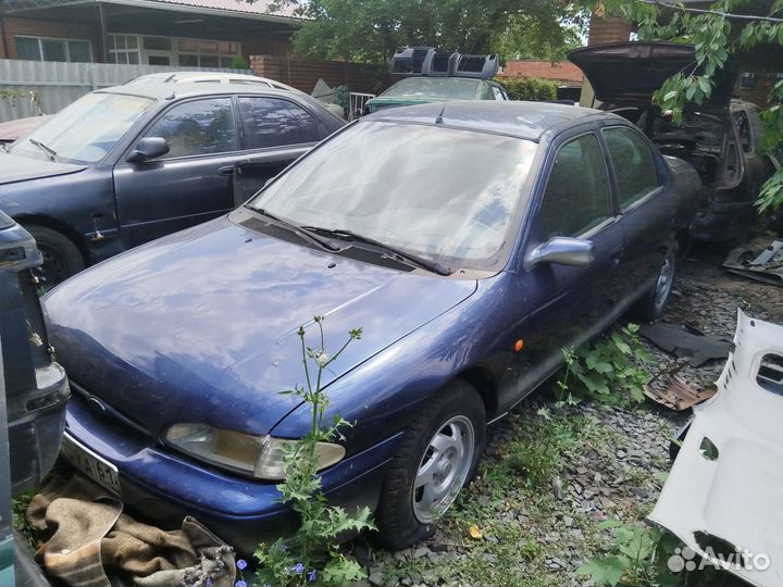 Разборка ford mondeo 1 2,0 MT 1993