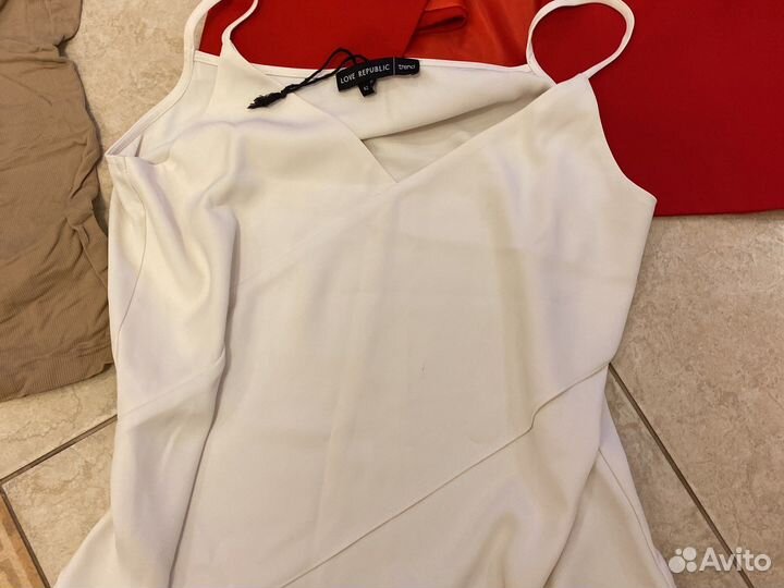 Вещи пакетом девушке s/m