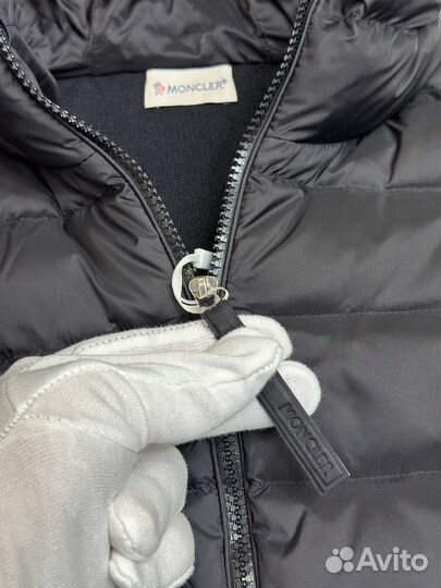 Пуховик женский ветровка Moncler