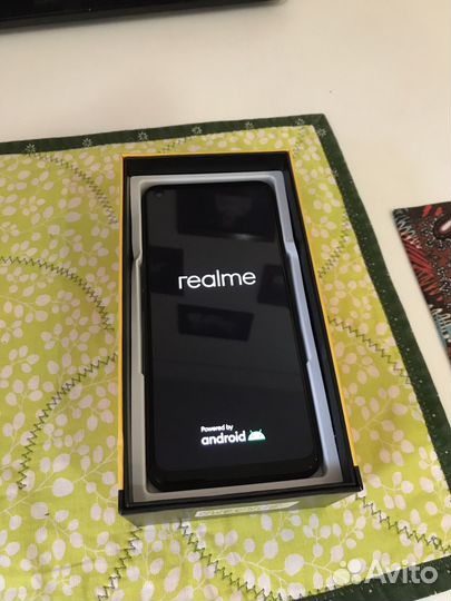 realme 9 Pro, 6/128 ГБ