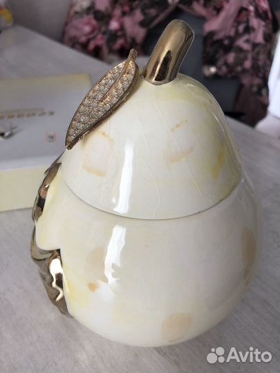 Сахарница новая