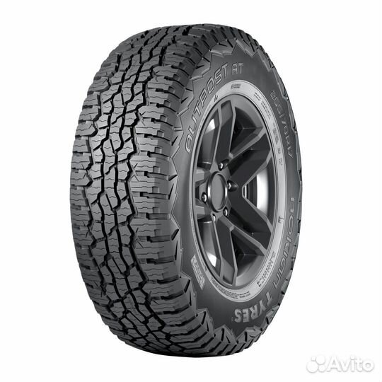Nokian Tyres Outpost AT 265/60 R20 118S