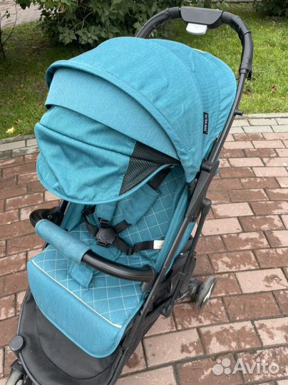 Прогулочная коляска yoya plus 2