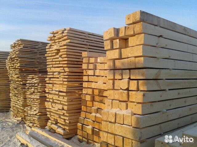 Пиломатериал