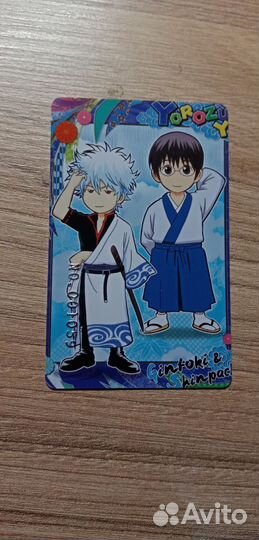 Карточки аниме(наруто)