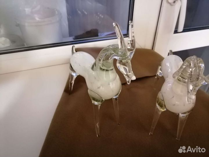 Фигурки антилопа