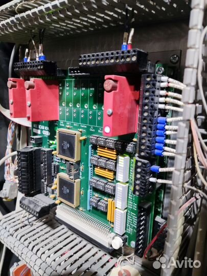 Multicam 3000, 5000 M24-K520 V5 материнская плата