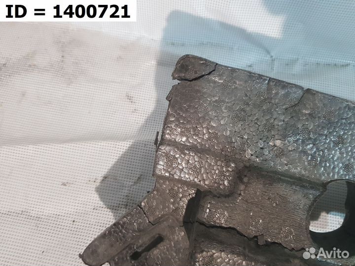 Абсорбер наполнитель переднего бампера Hyundai Tuc