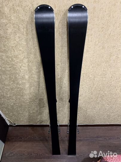 Горные лыжи комплект 160