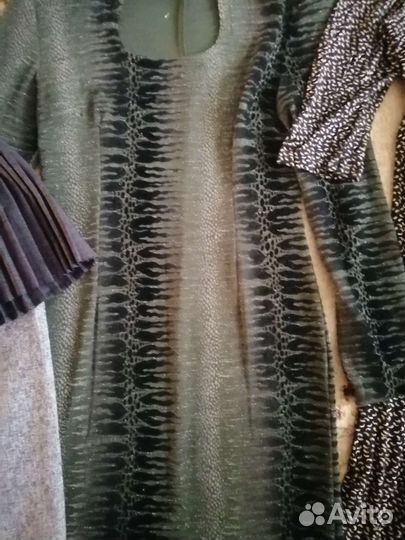 Женские вещи пакетом