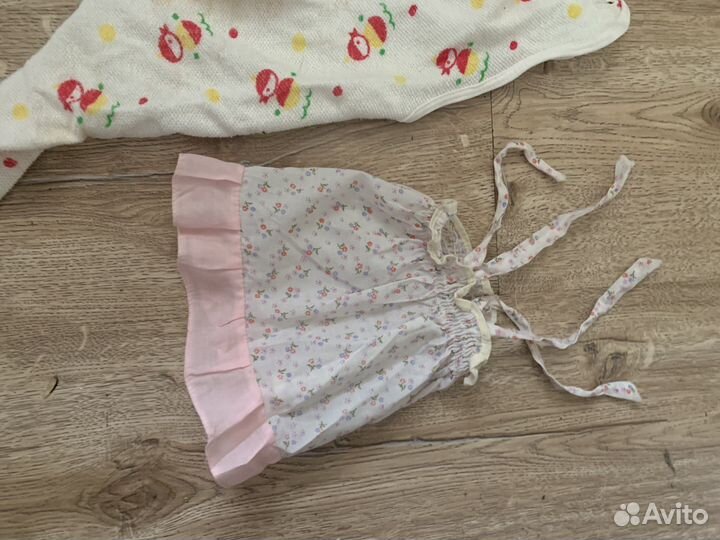 Детская одежда, для кукл СССР