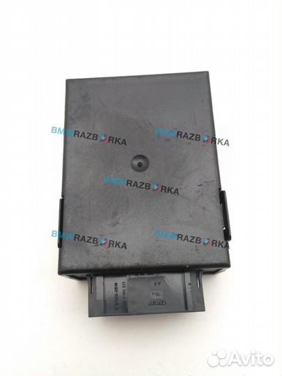 Блок управления пневмоподвеской BMW X5 E53 2001