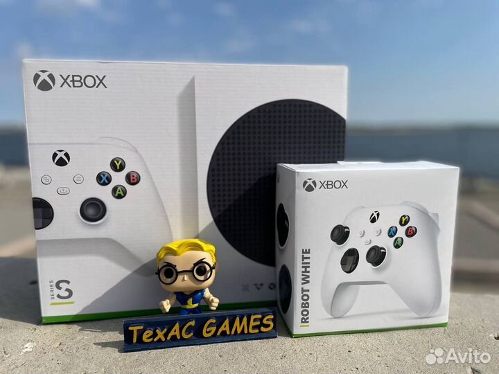 XBox Series S 512Gb SSD