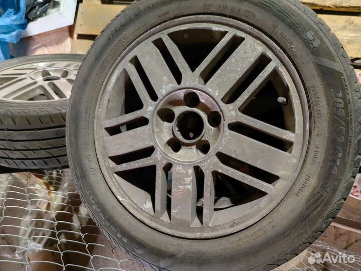 Matador MP 47 Hectorra 3 205/55 R16 91H