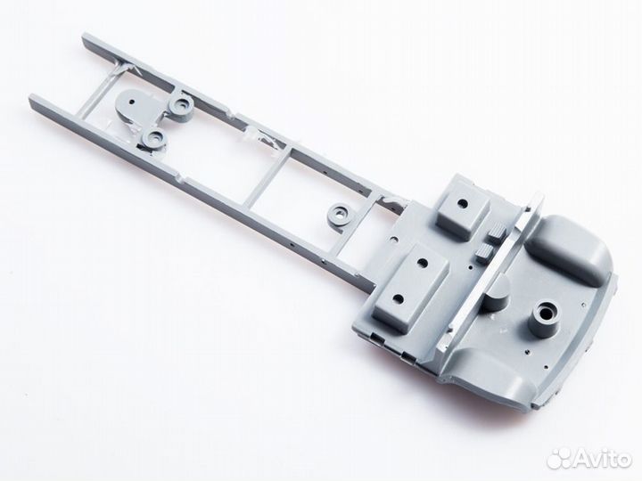 1:43 Сборная модель зил-3301М бортовой