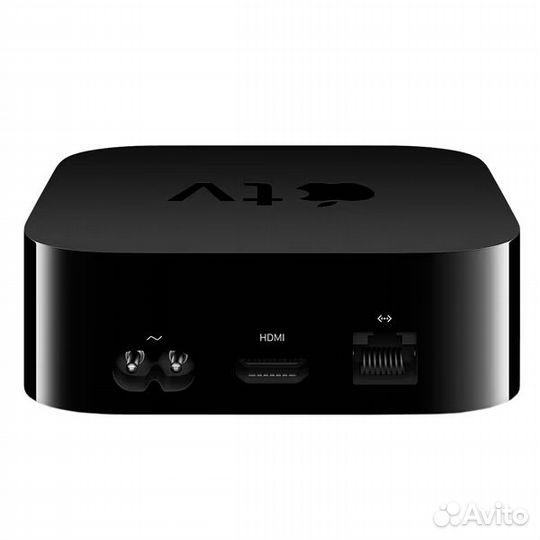 Apple TV 4K (64GB)