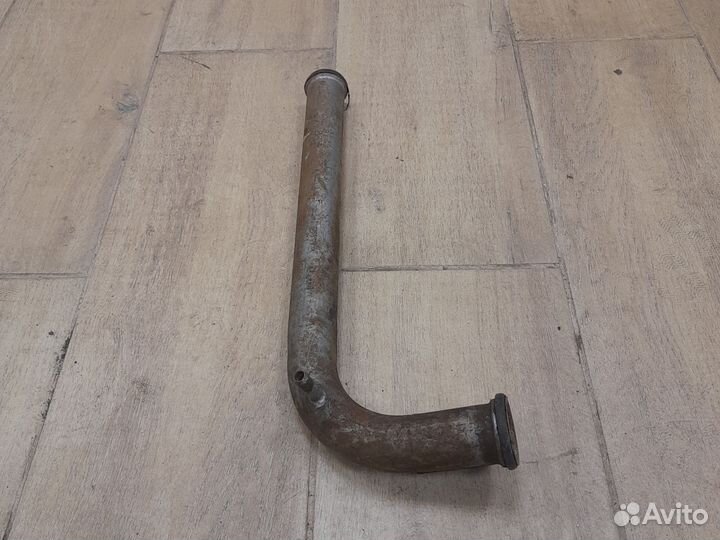 Патрубок помпы 6G74 24V Pajero 2