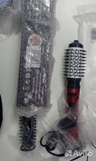 Щетка-фен