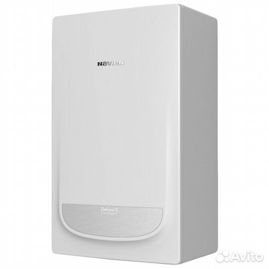 Газовый котел настенный Navien Deluxe S - 13K