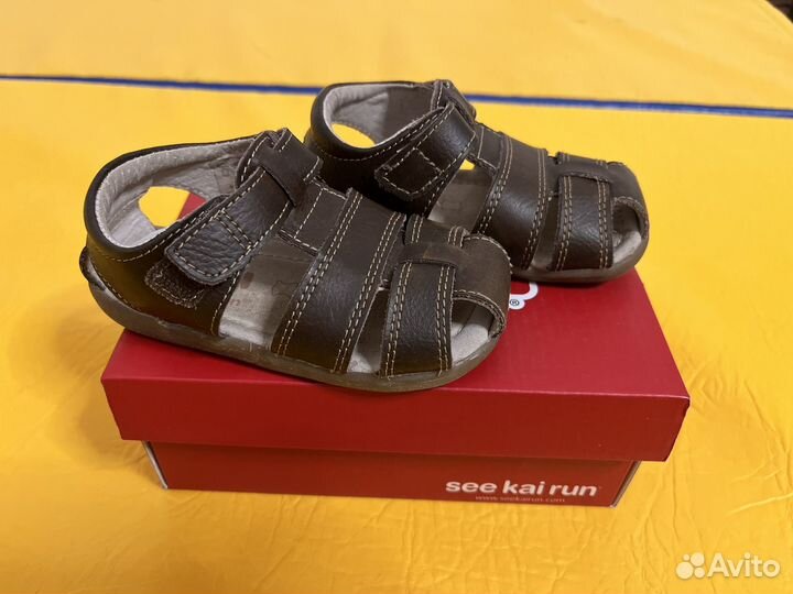 Сандалии See Kai Run Jude 6US
