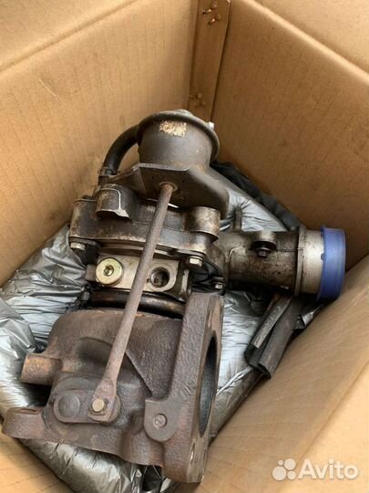 Турбина mazda cx 7 2 3 turbo