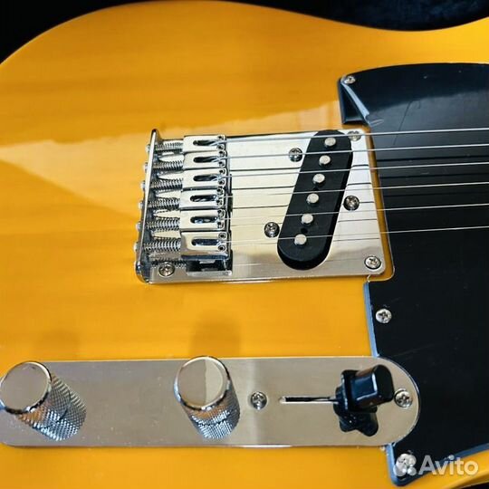 Гитара Fender Telecaster Squier Affinity