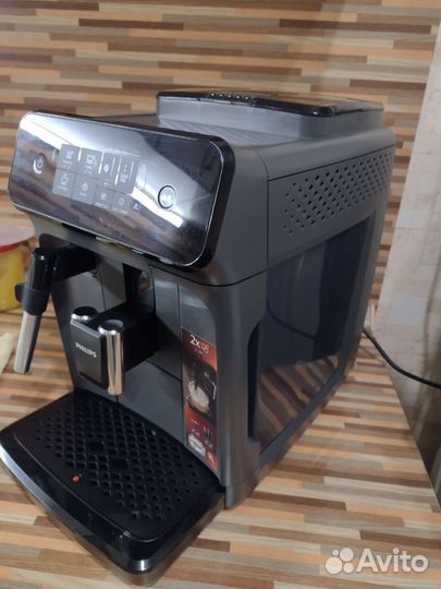 Кофемашина philips fulli automatic espresso