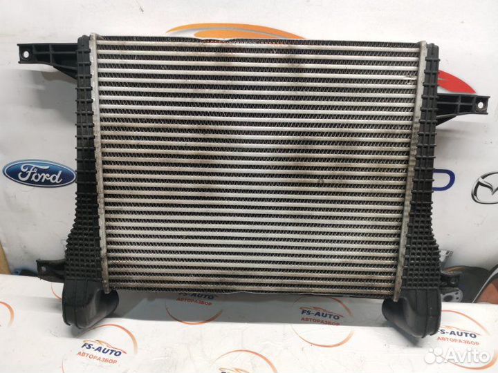 Интеркуллер Opel Antara 2.2 дизель Z22D1 2012