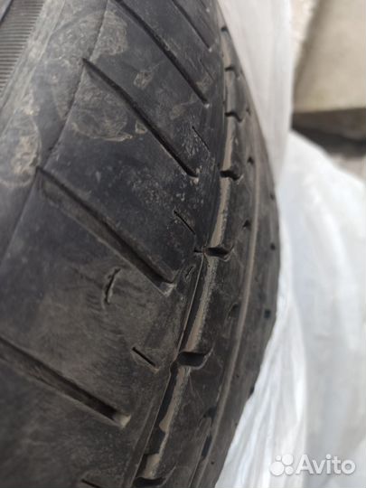 Cooper Evolution CTT 235/55 R18