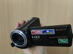 Видеокамера sony hdr-cx260е