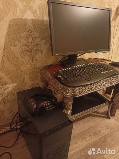 Пк для работы и игр