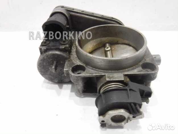 Дроссельная заслонка