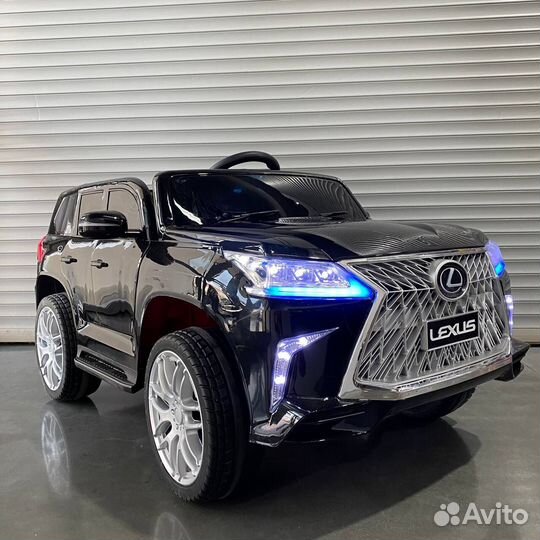 Детское Lexus новые