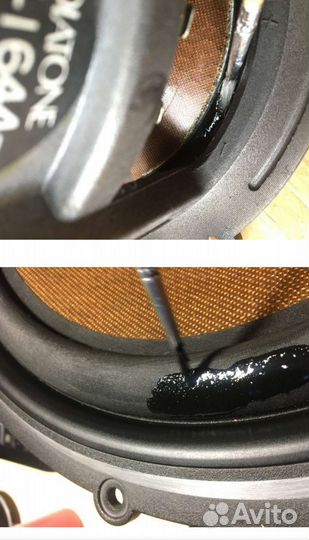 Пропитка для тканевых подвесов