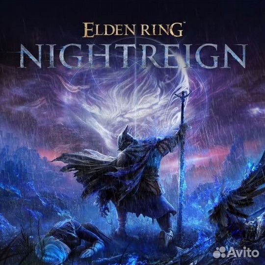 Elden ring nightreign PS5