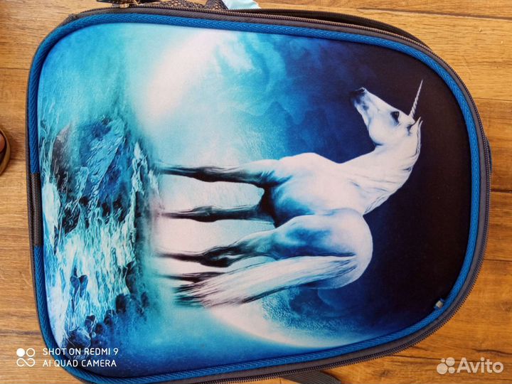 Ортопедический ранец BagRio