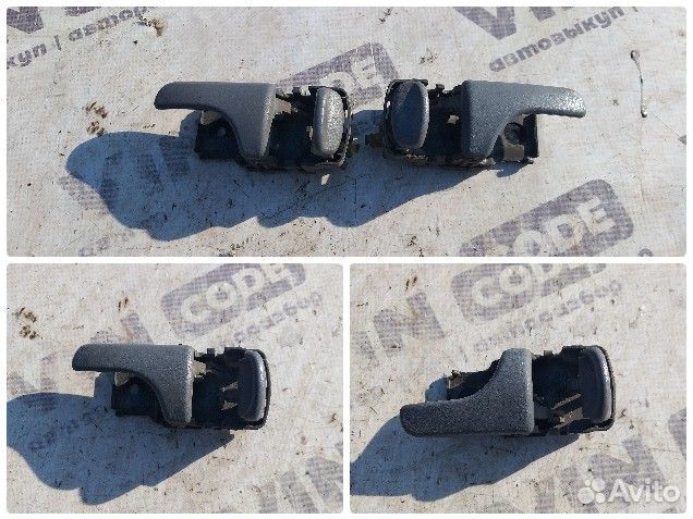 Ручки дверные внутренние Nissan Terrano 2