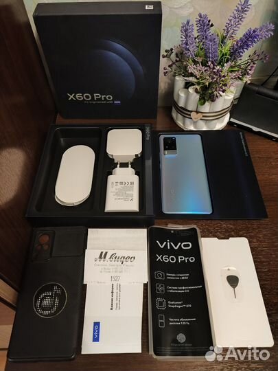 vivo X60 Pro, 12/256 ГБ