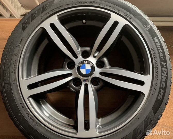 Диски r17 5x120 BMW