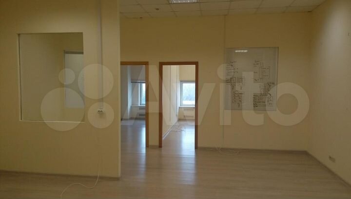 Сдам офисное помещение, 114 м²