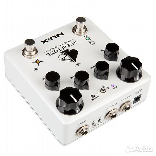 NUX NDO-5 Ace of Tone (Новый)