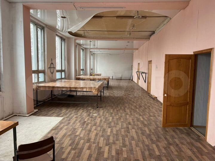 Производственное помещение