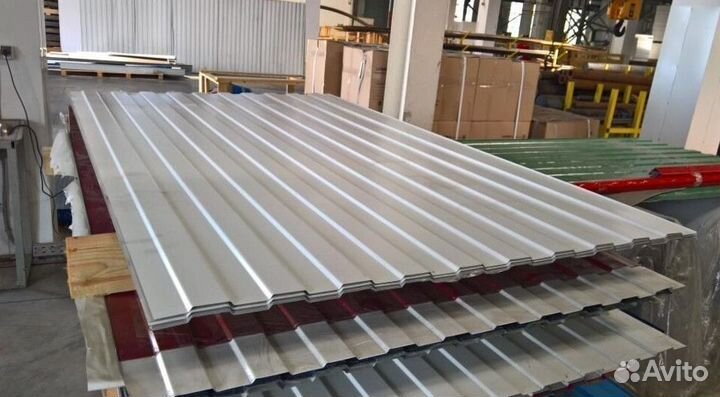 Профильный лист н60