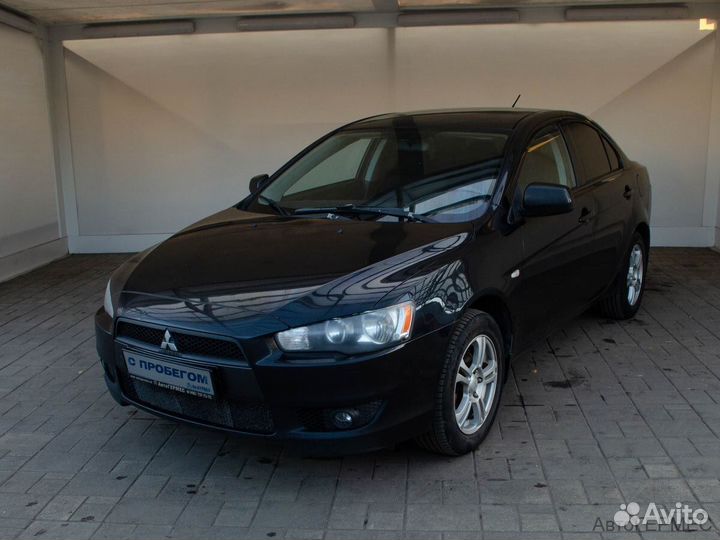 Mitsubishi Lancer 1.5 МТ, 2008, 276 372 км