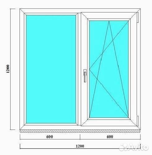 Пластиковые окна от производителя