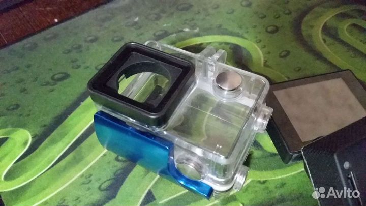 Экшен камера Gopro 3+ Hero и много допов